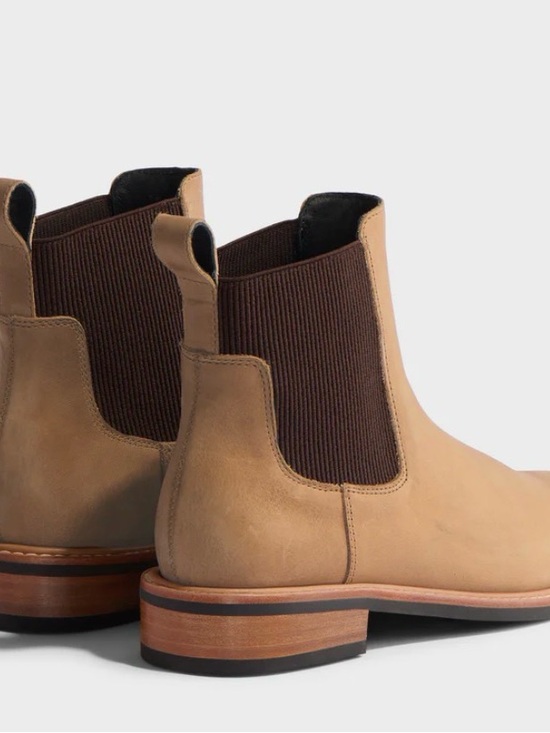 Nisolo Shoes - Nisolo Carmen Chelsea Boot